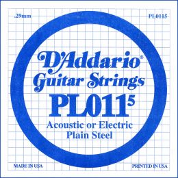 D'Addario PL0115