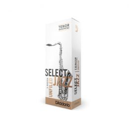 D'Addario Select Jazz Tenor 3H Caña para Saxo Tenor 3/Dura