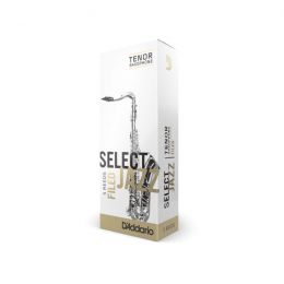 D'Addario Select Jazz Tenor 3M Caña Saxo Tenor 3/Media