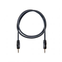D'Addario MC-03 Cable estéreo Cable estéreo de 1/8" a 1/8"