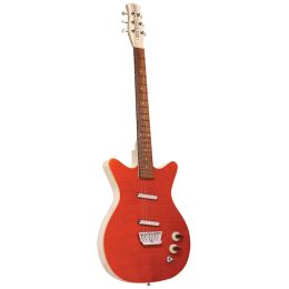 Danelectro 59DIVINE Guitarra eléctrica retro