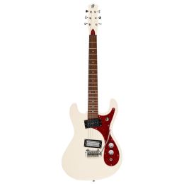 Danelectro 64XT Vcrm Guitarra eléctrica retro