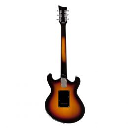 Danelectro 66T 3TSB Guitarra eléctrica semi-hollow con bloque central danelectro_66t-3tsb-imagen-2-thumb
