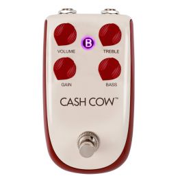 Danelectro Billion Dollar Cash Cow Pedal de efecto overdrive vintage danelectro_billion-dollar-cash-cow-imagen-0-thumb