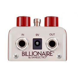 Danelectro Billion Dollar Cash Cow Pedal de efecto overdrive vintage danelectro_billion-dollar-cash-cow-imagen-2-thumb