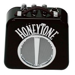 Danelectro Honeytone N10 BLK Amplificador combo tamaño mini para guitarra eléctrica