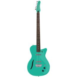 Danelectro Vbar Daqu Guitarra eléctrica retro