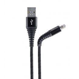 DCU Tecnologic Conexión Lighthning MFI – USB Strong 1.5m