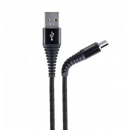 DCU Tecnologic Conexión USB Tipo C – USB Strong 1.5m