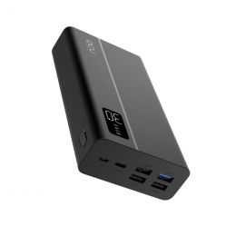 DCU Tecnologic Power Bank 4 salidas USB Batería externa con 4 puertos USB Quick Charge 