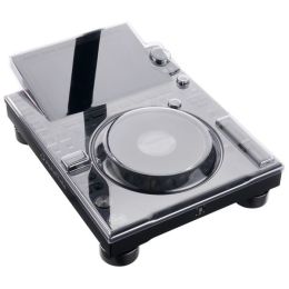 Decksaver AlphaTheta CDJ-3000X Cover Cubierta antipolvo para reproductor DJ