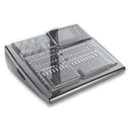 Decksaver Behringer X32 Compact Cover Cubierta antipolvo para Behringer X32 Compact