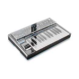 Decksaver Novation Basstation 2 Cover Tapa protectora Novation Basstation 2