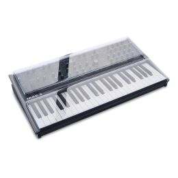 Decksaver Sequential Take 5 Cover Cubierta para sintetizador