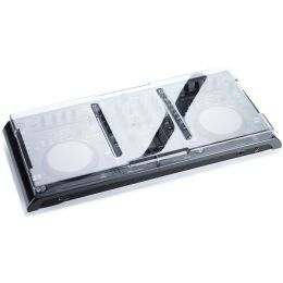 Decksaver Pioneer DJ DDJ S1 Cover Tapa protectora decksaver Pioneer DJ DDJ S1 