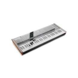 Decksaver Sequential Keyboard Rev2 Cover Tapa antipolvo para Sequential Keyboard Rev2