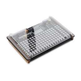 Decksaver Synthstrom Audible Deluge Cover Tapa protectora para Synthstrom Audible Deluge   