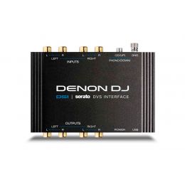 Denon DJ DS1 Interface de audio DVS (Digital Vinyl System) para Serato DJ denon-dj_ds1-imagen-1-thumb