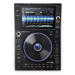 Denon DJ SC6000 Prime Reproductor DJ profesional con pantalla táctil y WiFi