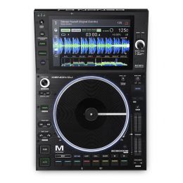 Denon DJ SC6000M Prime Reproductor DJ profesional con pantalla táctil y WiFi