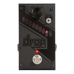 Digitech Black Drop Limited Edition Pedal de efecto