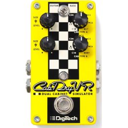 Digitech Cabdryvr Pedal de efecto
