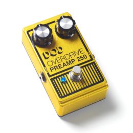 Digitech Overdrive 250 Pedal de efecto