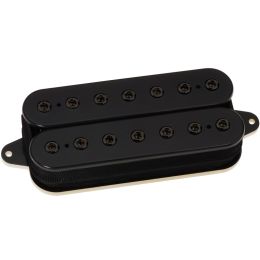 DiMarzio Imperium Neck Dave Davidson Model7 cuerdasDP715BK