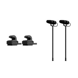 DPA 4099-DP-1-101-A Kit de micrófonos para acordeón