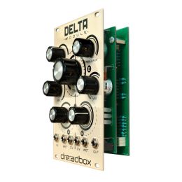 Dreadbox Delta Module Delay de sintetizador modular dreadbox_delta-imagen-1-thumb