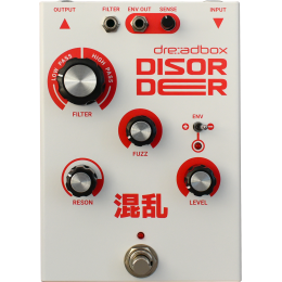 Dreadbox Disorder