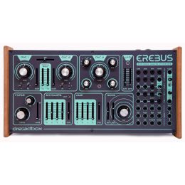 Dreadbox Erebus v3 Sintetizador analógico duofónico