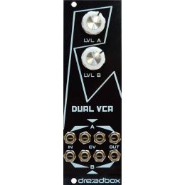 Dreadbox White Line Dual VCA