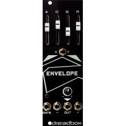 Dreadbox White Line Envelope