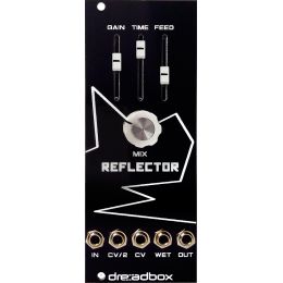 Dreadbox White Line Reflector