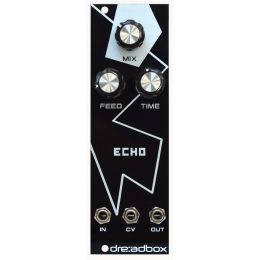 Dreadbox White Line Echo