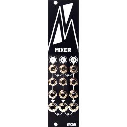 Dreadbox White Line Mixer Mezclador de sintetizador modular