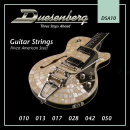 Duesenberg DSA10  Juego de cuerdas para guitarra eléctrica (010-050)