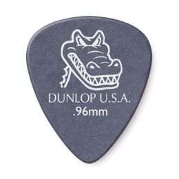 Dunlop 417R-096 Gator Grip 0.96 mm Púa para guitarra