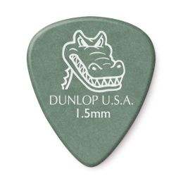 Dunlop 417R-150 Gator Grip 1.50 mm Púa para guitarra
