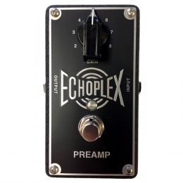 Dunlop EP101 Echoplex Pedal preamplificador para guitarra eléctrica