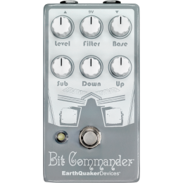 Earthquaker devices BIT Commander V2 Sintetizador analógico