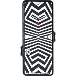 Earthquaker devices Buffer/preamp Pedal búfer y preamp