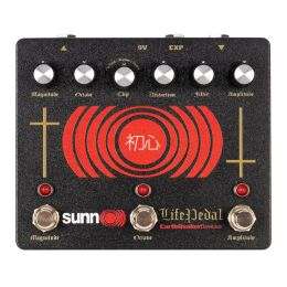Earthquaker devices Sunn Life Pedal v3 Pedal boost y overdrive con octavador