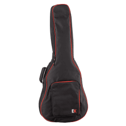 EK Bags FG33515RD Funda para guitarra eléctrica tipo 335