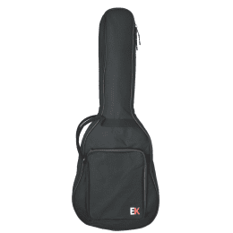 EK Bags FGA10BK Funda para guitarra acústica