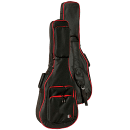 EK Bags FGA30RD Funda para guitarra acústica