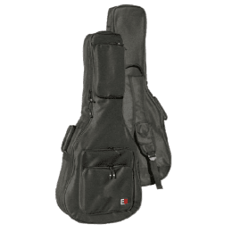 EK Bags FGC30BK Funda para guitarra clásica