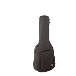 EK Bags FGCC15BK Funda para guitarra clásica 3/4