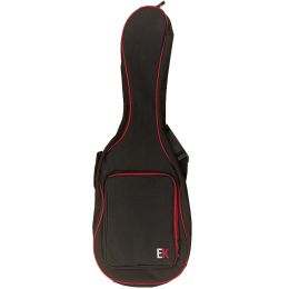 EK Bags FGCC5RD Funda para guitarra clásica cadete 3/4